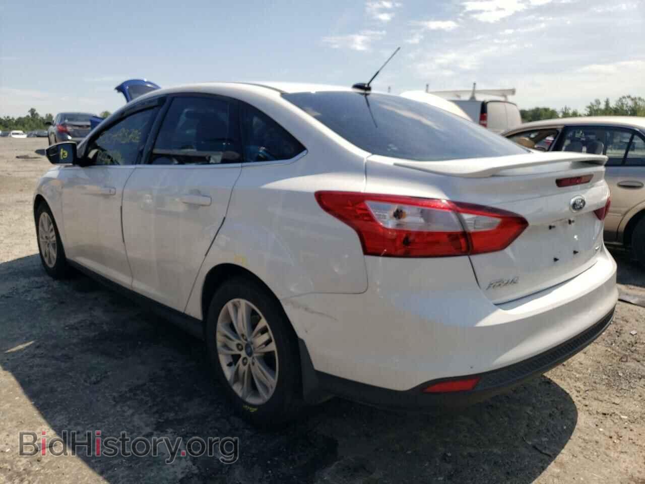 2012 FORD FOCUS - VIN: 1FAHP3H21CL185917 - Photo 3