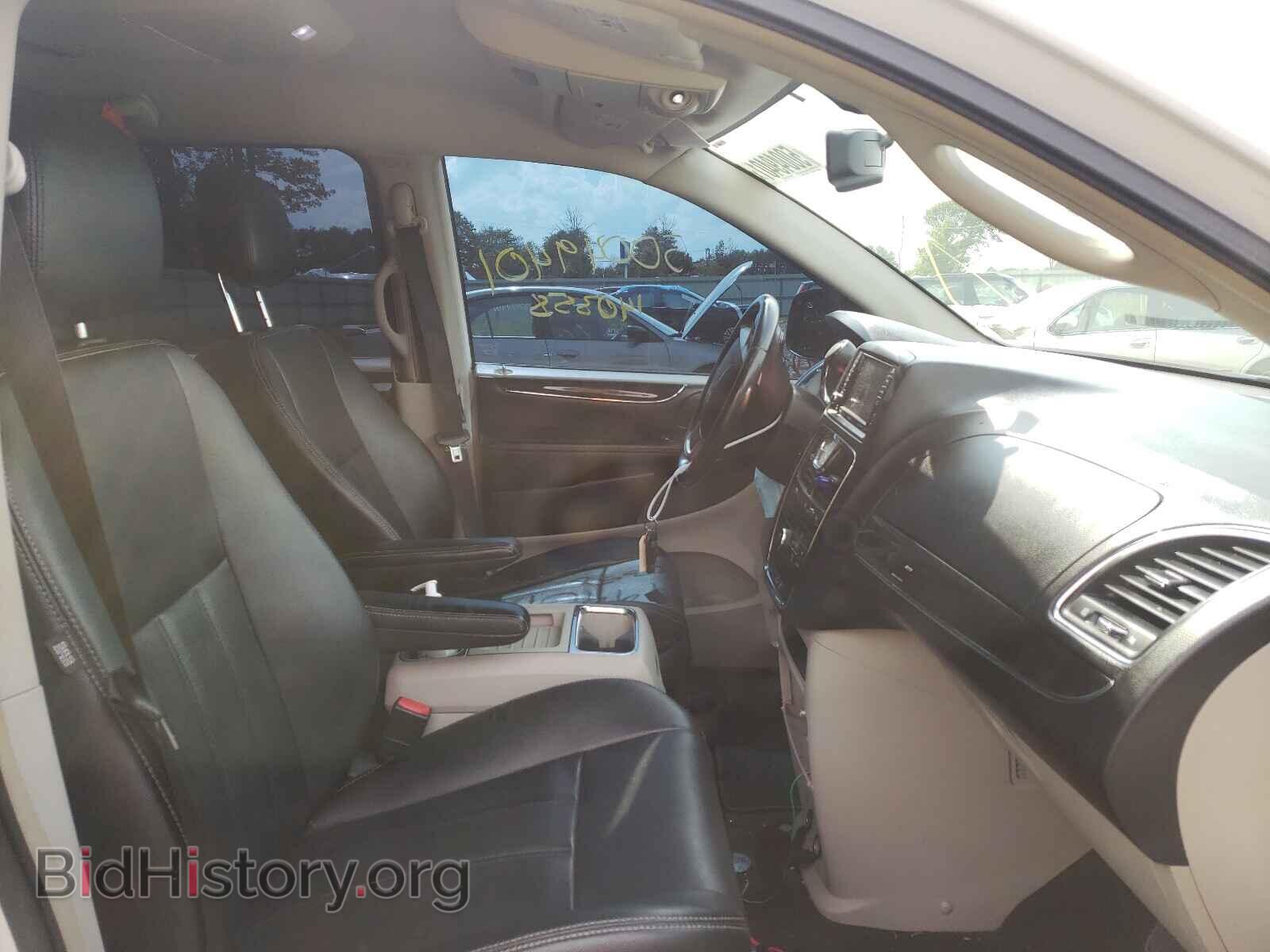 2014 CHRYSLER MINIVAN - VIN: 2C4RC1BG5ER158488 - Фото 5