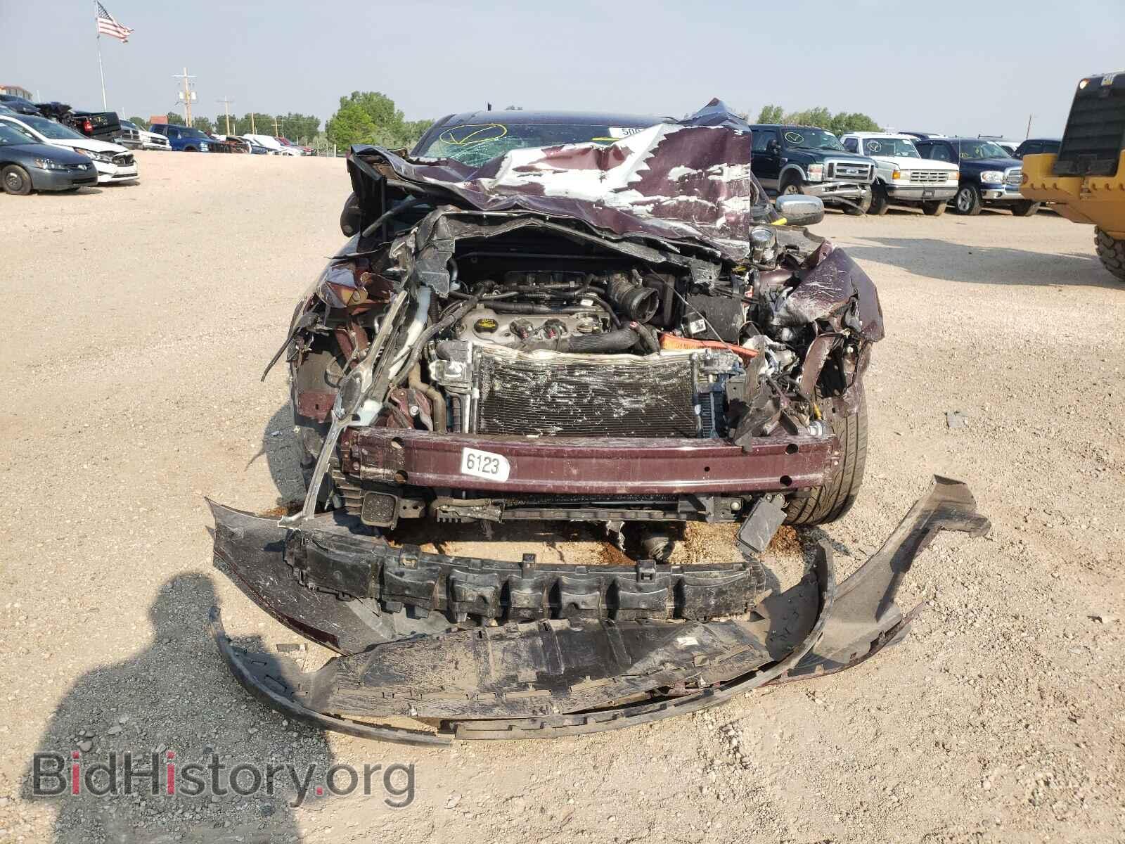 2011 FORD TAURUS - VIN: 1FAHP2JW1BG131662 - Фото 9