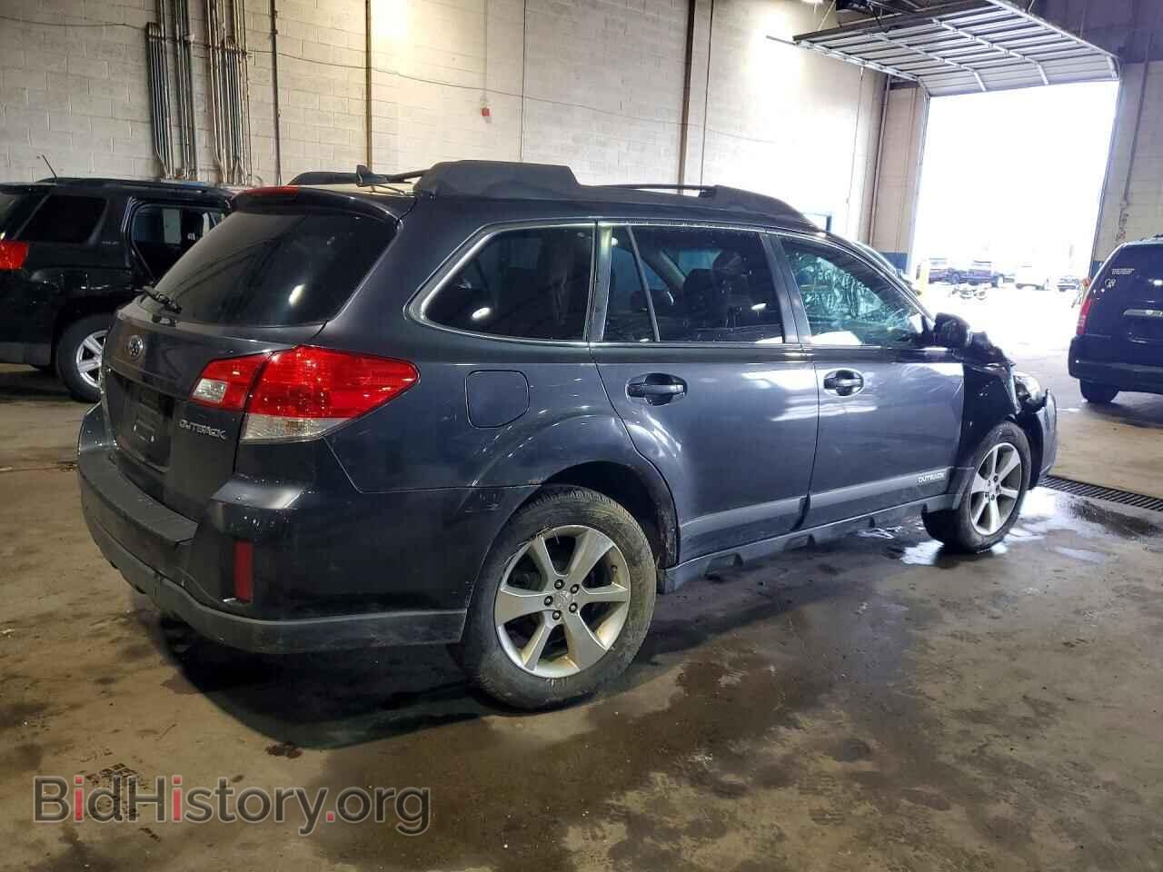2013 SUBARU OUTBACK - VIN: 4S4BRCLC3D3217094 - Фото 3