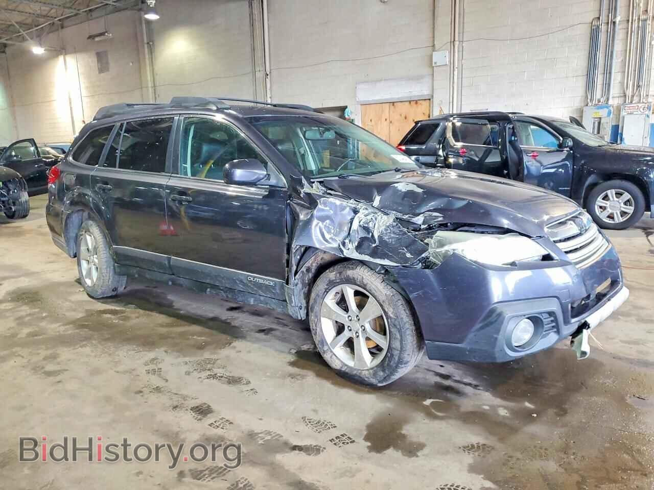 2013 SUBARU OUTBACK - VIN: 4S4BRCLC3D3217094 - Фото 4