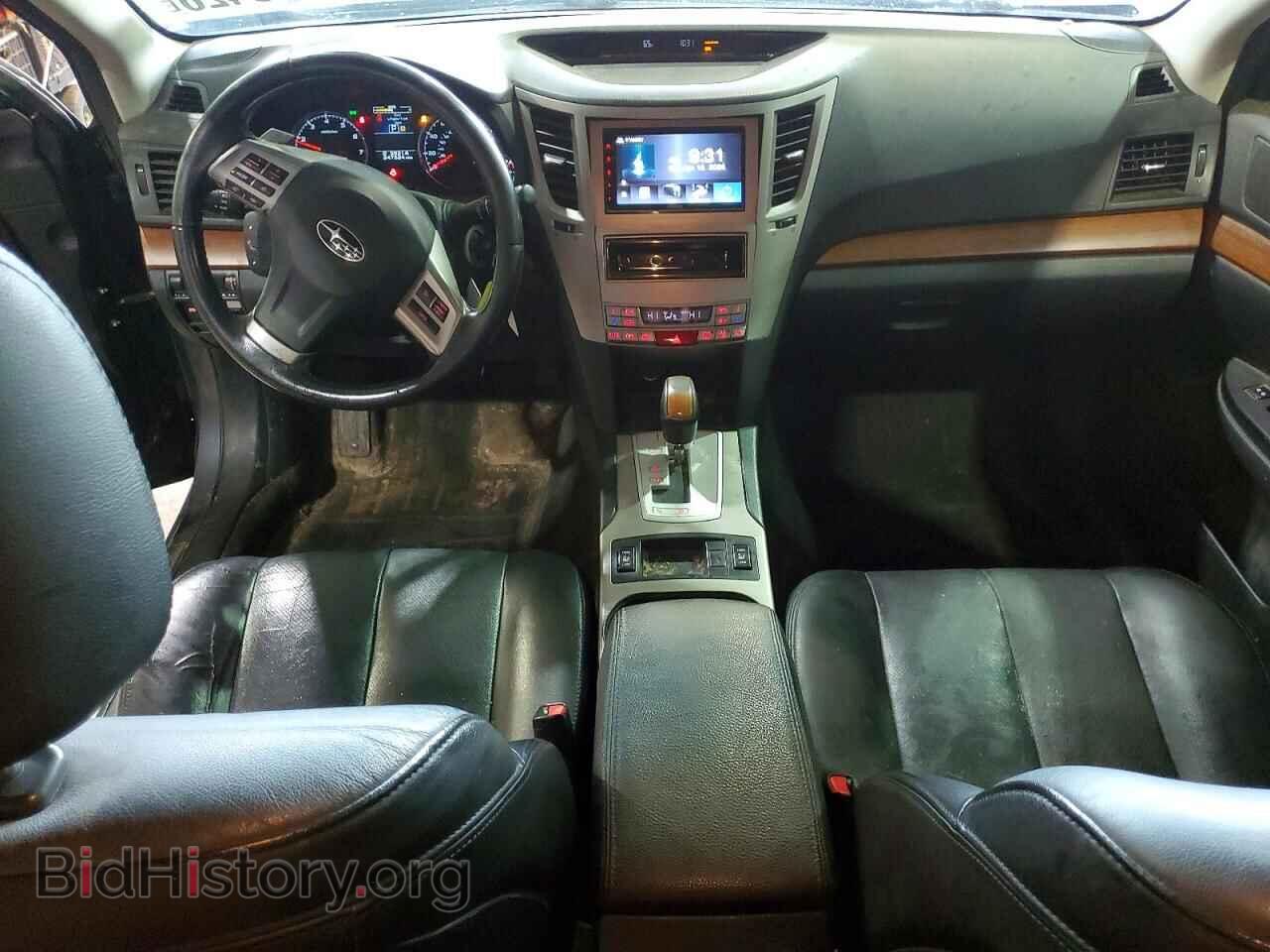 2013 SUBARU OUTBACK - VIN: 4S4BRCLC3D3217094 - Фото 8