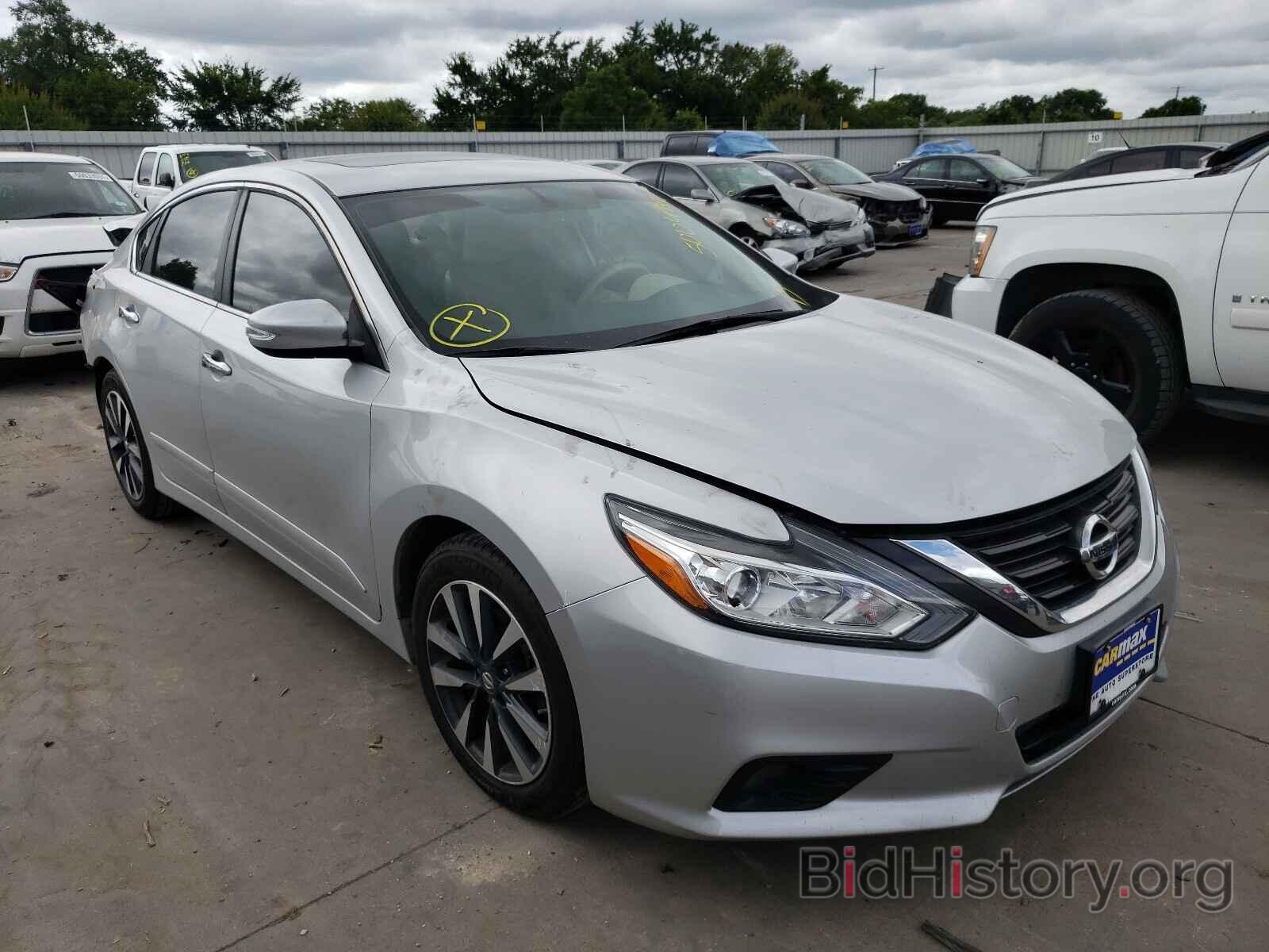 Photo 1N4AL3AP5HC144829 - NISSAN ALTIMA 2017