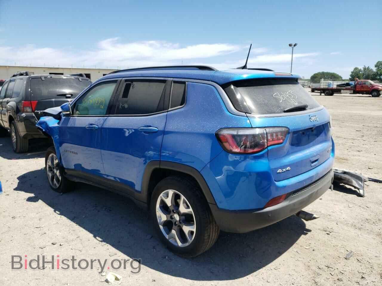 2021 JEEP COMPASS - VIN: 3C4NJDCB1MT561453 - Photo 3