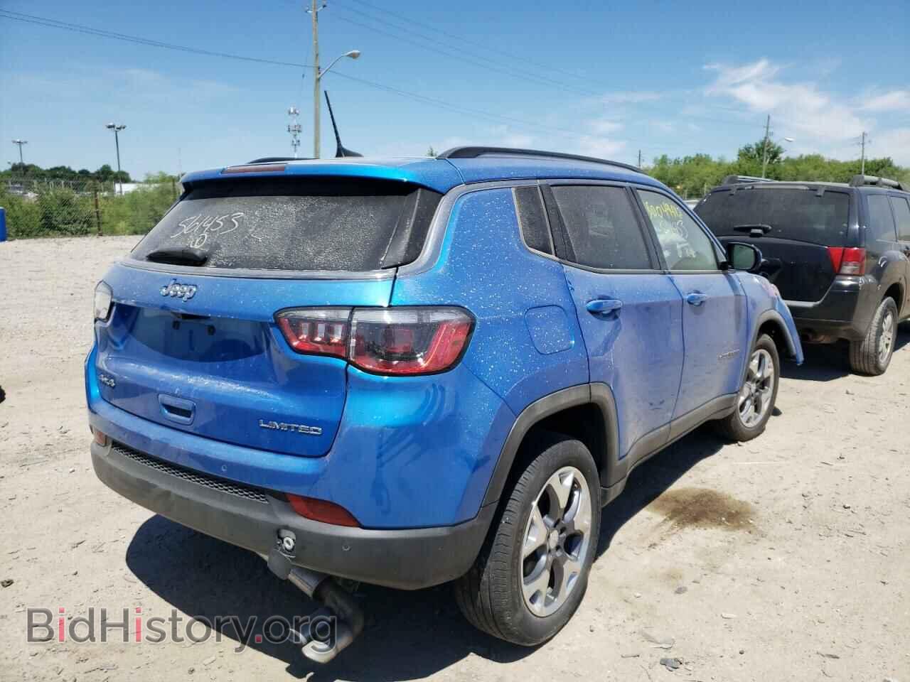 2021 JEEP COMPASS - VIN: 3C4NJDCB1MT561453 - Photo 4