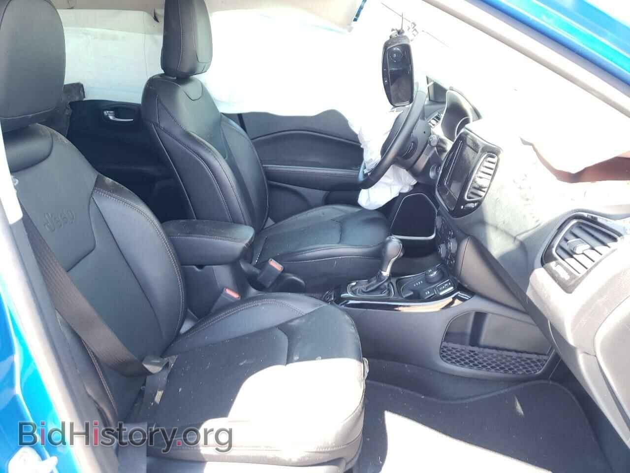 2021 JEEP COMPASS - VIN: 3C4NJDCB1MT561453 - Photo 5