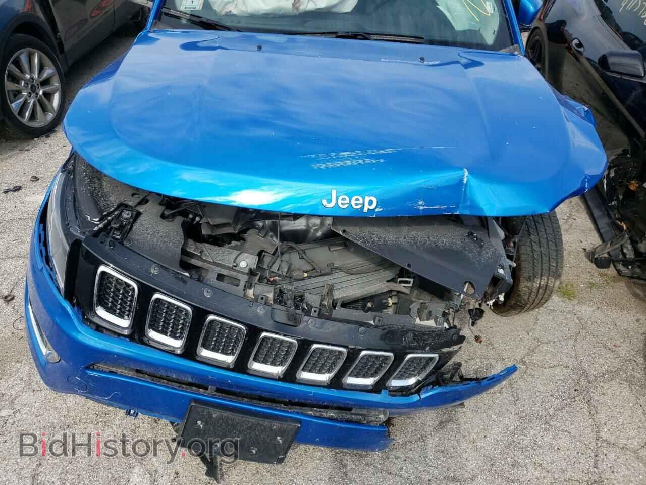 2021 JEEP COMPASS - VIN: 3C4NJDCB1MT561453 - Photo 7