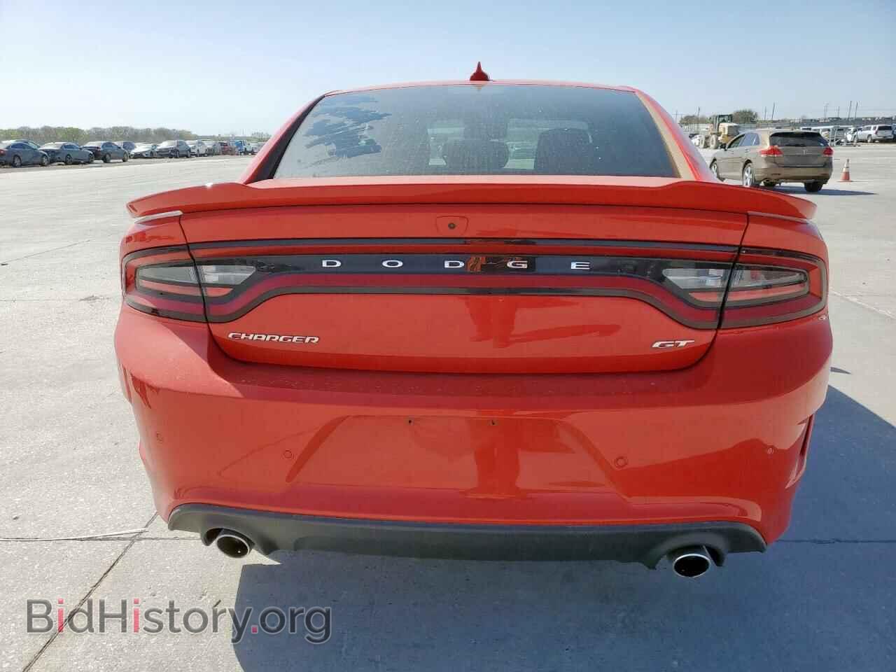2023 DODGE CHARGER - VIN: 2C3CDXHG3PH642976 - Фото 6