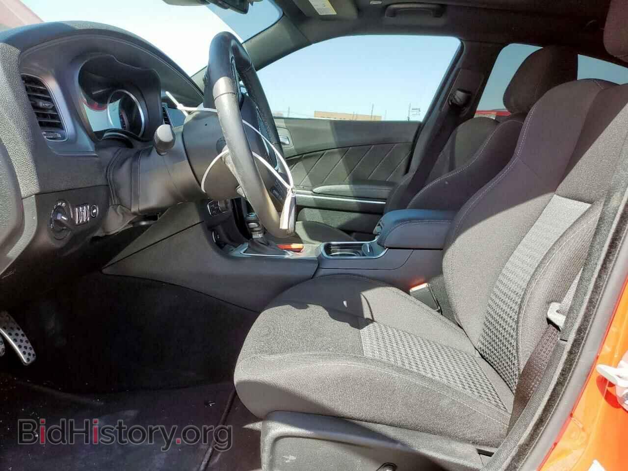 2023 DODGE CHARGER - VIN: 2C3CDXHG3PH642976 - Фото 7