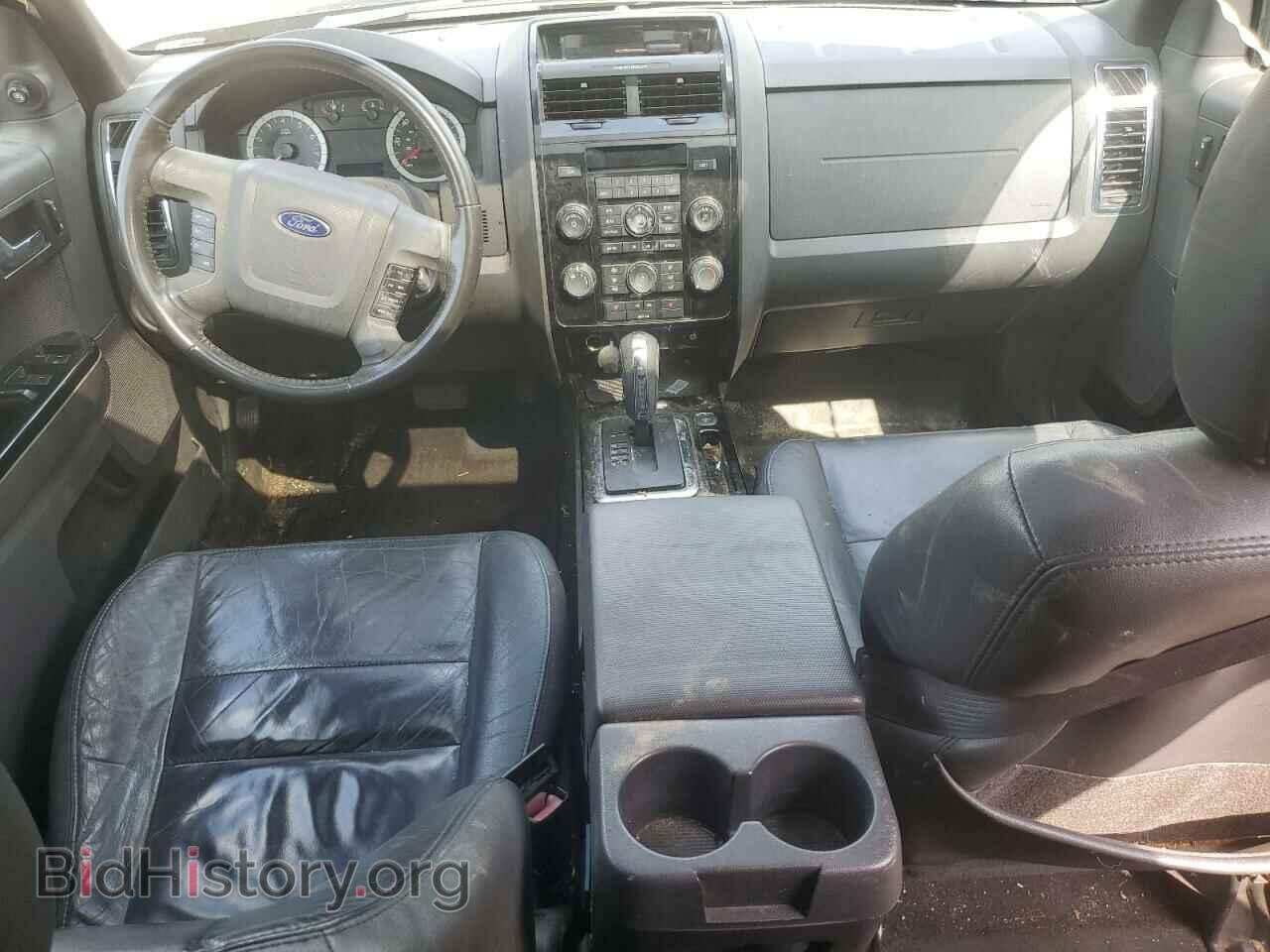 2012 FORD ESCAPE - VIN: 1FMCU0EG3CKB05921 - Фото 8