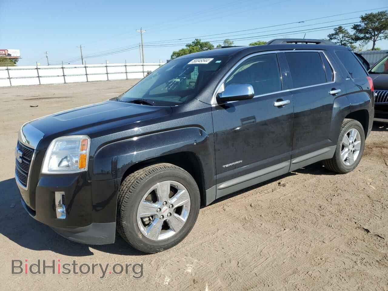 Фотография 2GKFLSE33E6167519 - GMC TERRAIN 2014