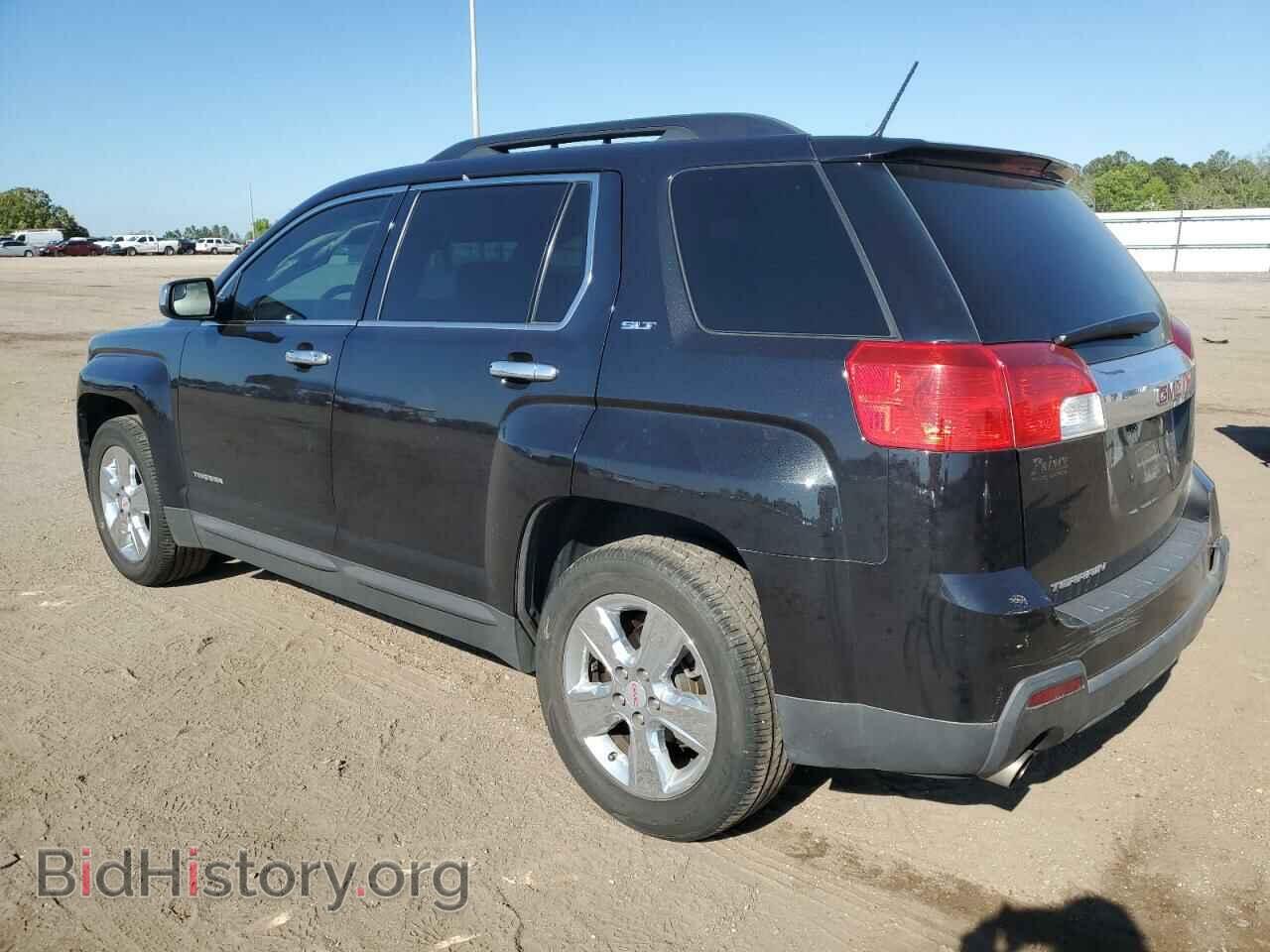2014 GMC TERRAIN - VIN: 2GKFLSE33E6167519 - Фото 2