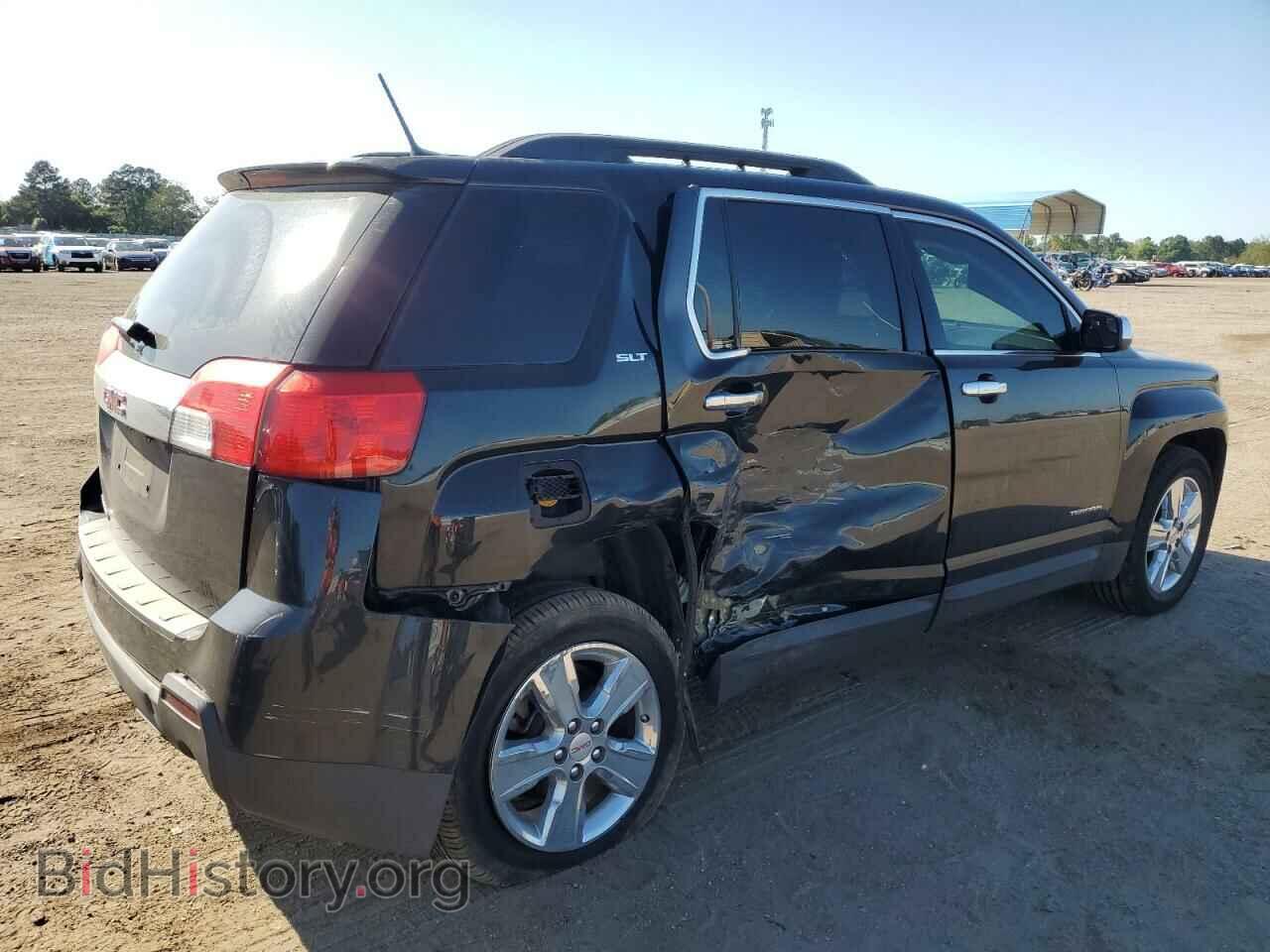 2014 GMC TERRAIN - VIN: 2GKFLSE33E6167519 - Фото 3