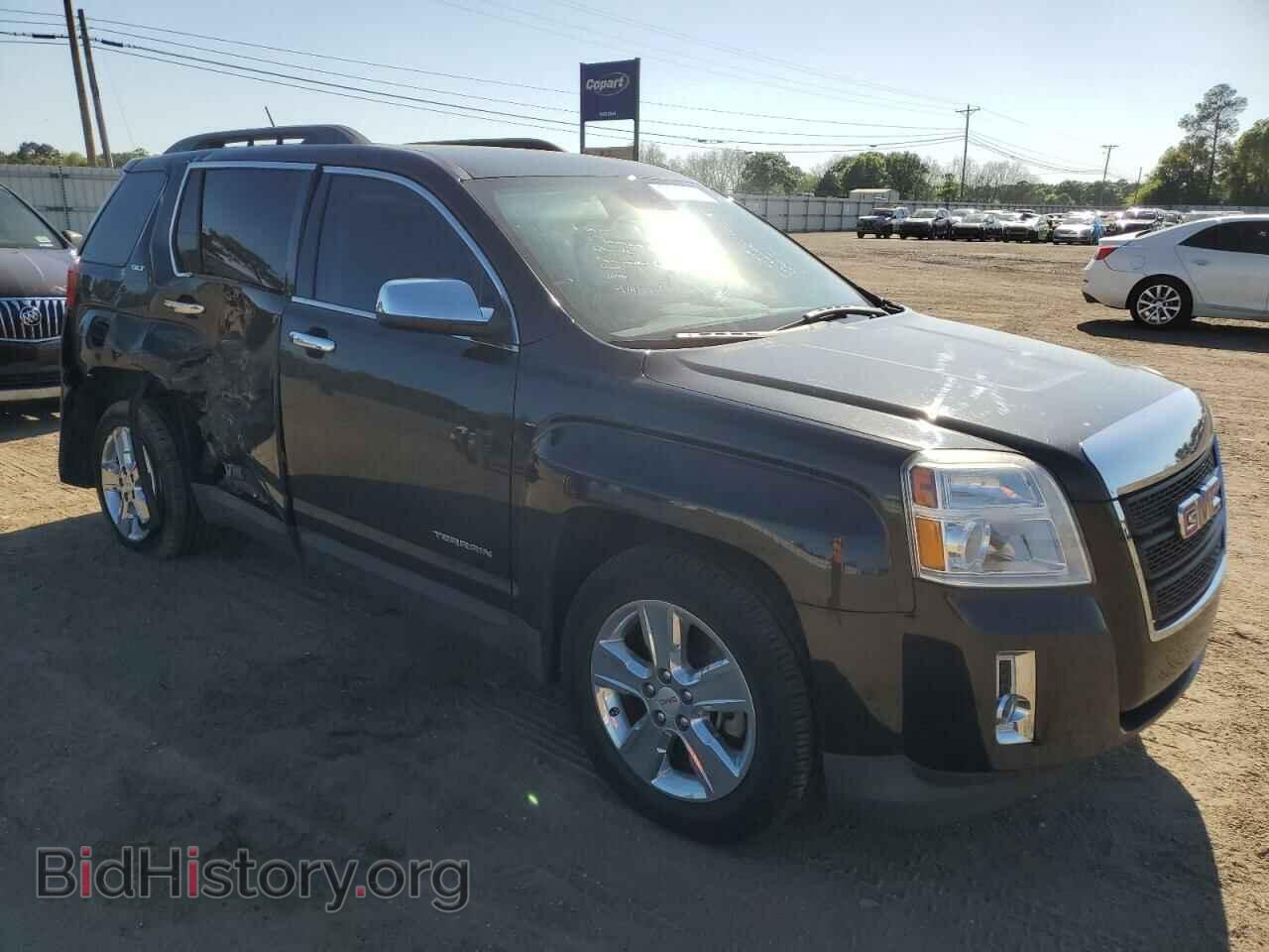 2014 GMC TERRAIN - VIN: 2GKFLSE33E6167519 - Фото 4