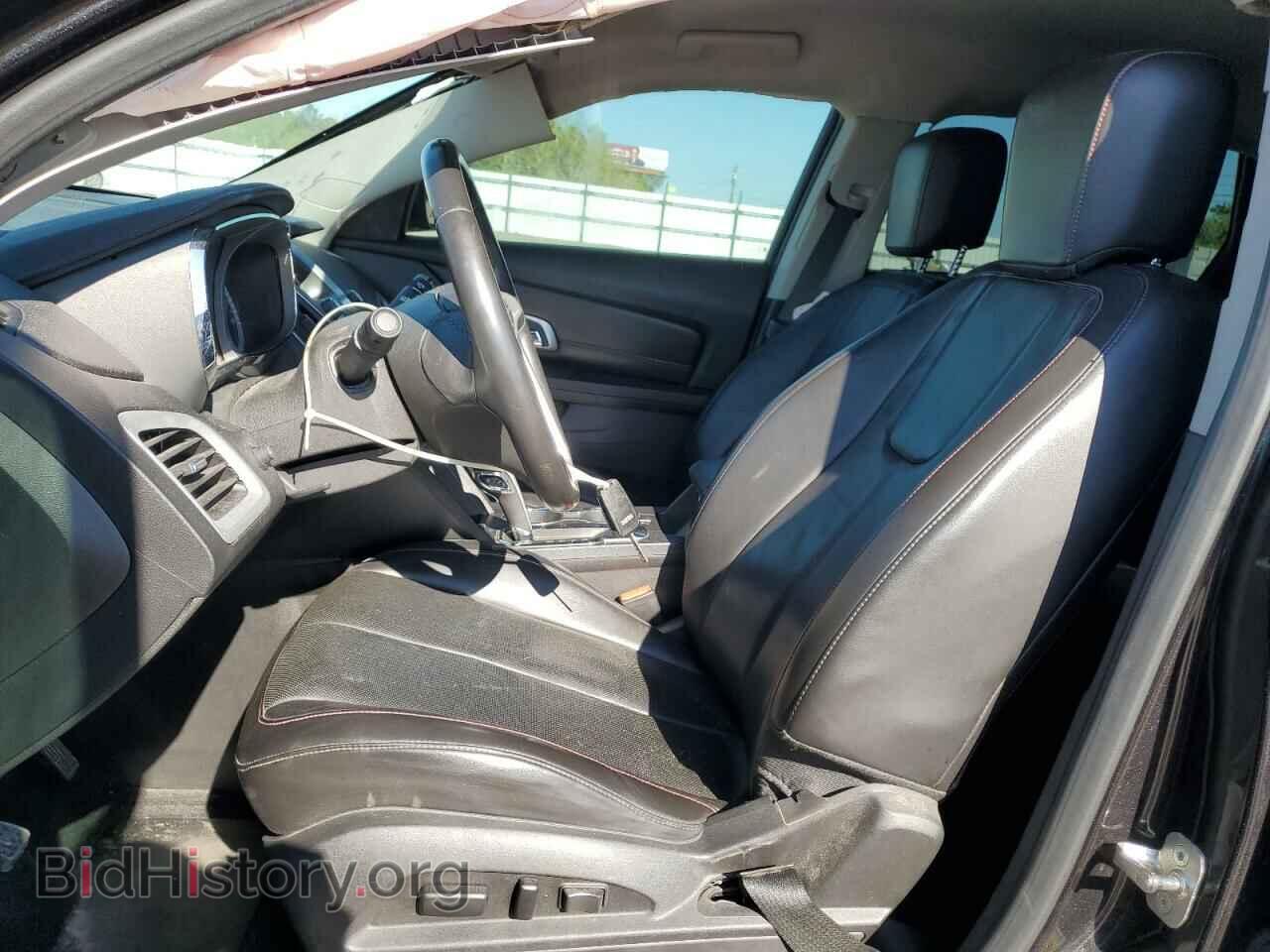 2014 GMC TERRAIN - VIN: 2GKFLSE33E6167519 - Фото 7