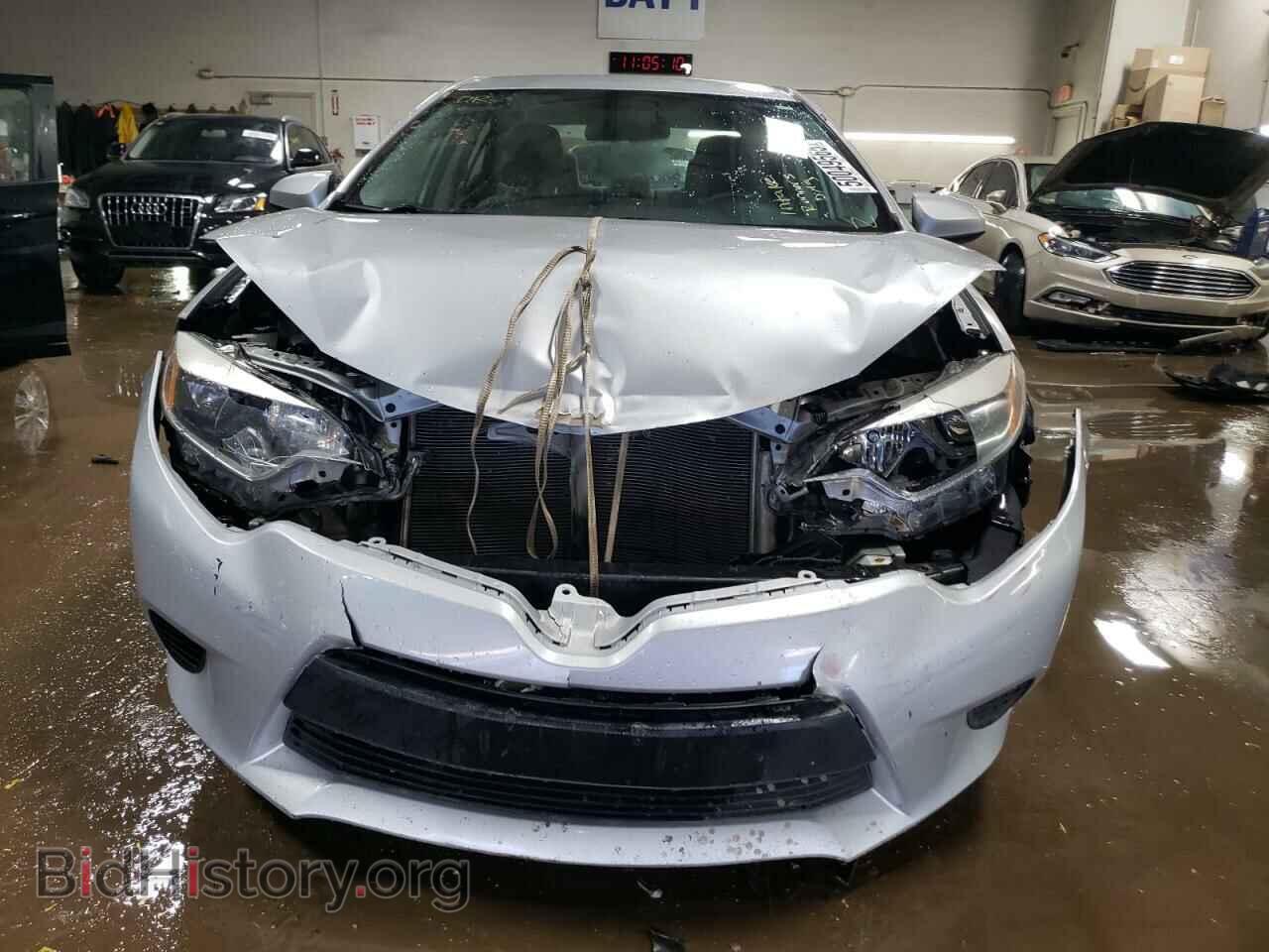 2014 TOYOTA COROLLA - VIN: 5YFBURHE5EP090177 - Фото 5