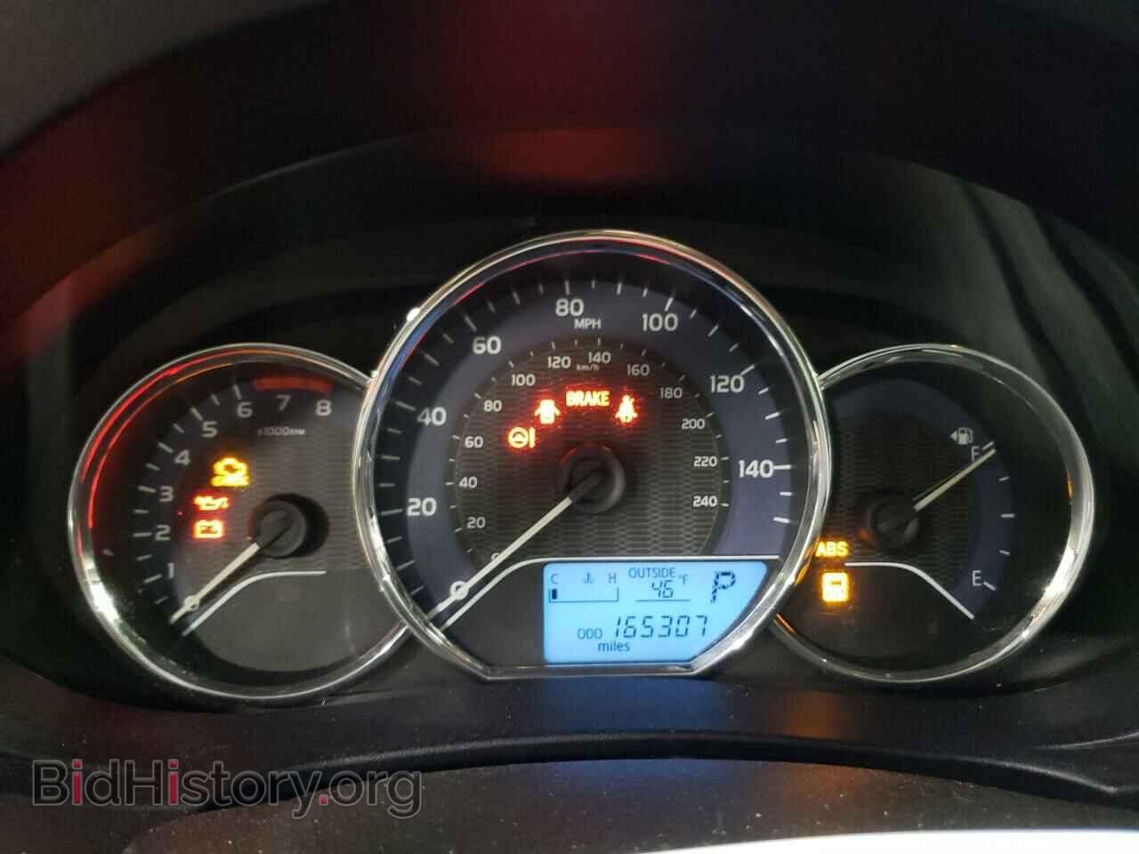 2014 TOYOTA COROLLA - VIN: 5YFBURHE5EP090177 - Фото 9