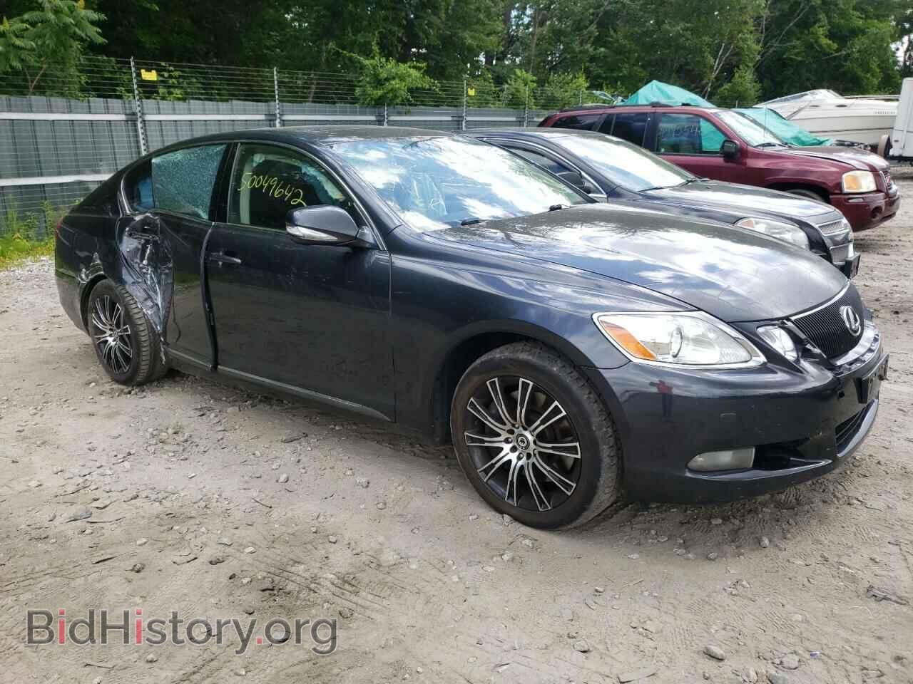 Photo JTHCE96S980013898 - LEXUS GS350 2008