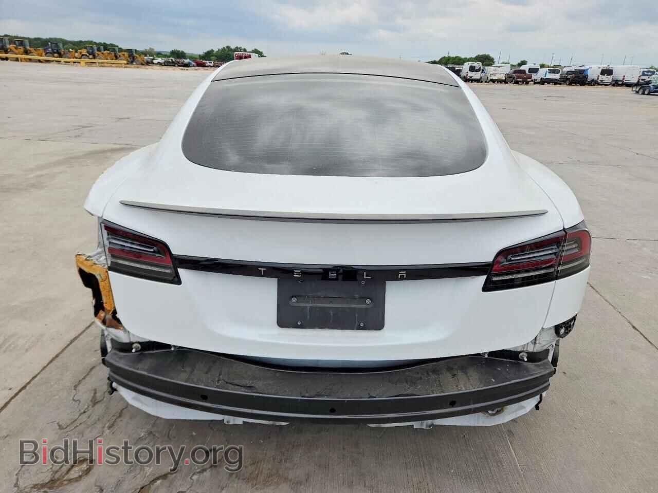 2024 TESLA MODEL S - VIN: 5YJSA1E54RF532706 - Photo 6