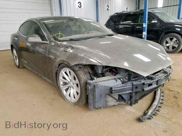 Фотография 5YJSA1E18GF147398 - TESLA MODEL S 2016