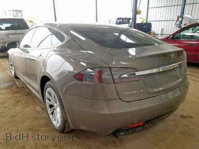 2016 TESLA MODEL S - VIN: 5YJSA1E18GF147398 - Фото 3