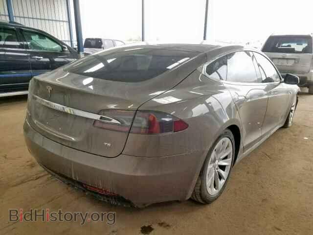 2016 TESLA MODEL S - VIN: 5YJSA1E18GF147398 - Фото 4