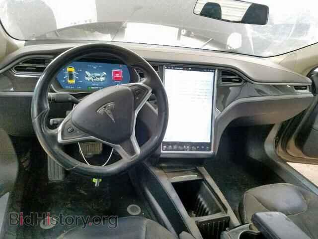 2016 TESLA MODEL S - VIN: 5YJSA1E18GF147398 - Фото 9