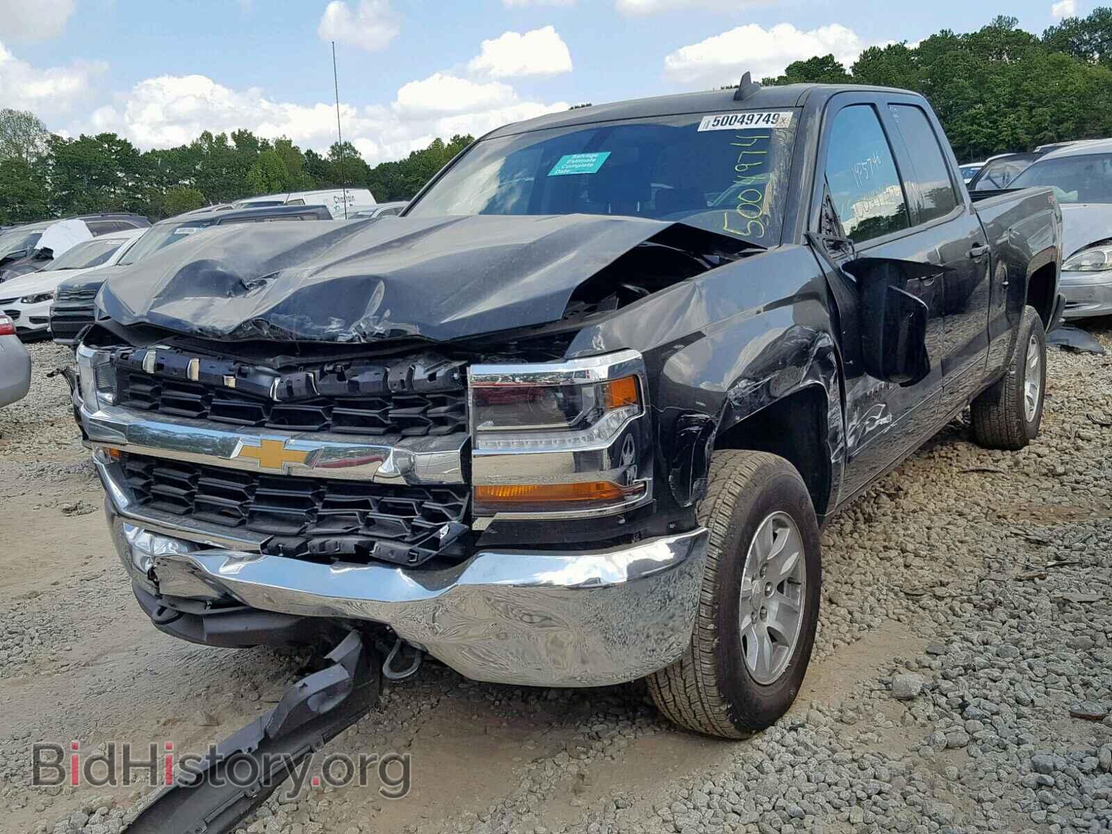 2019 CHEVROLET SILVERADO - VIN: 2GCVKPEC5K1183348 - Фото 2