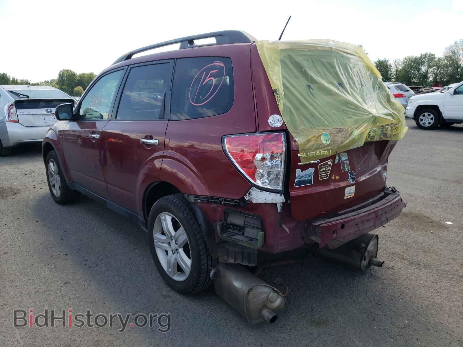 2010 SUBARU FORESTER - VIN: JF2SH6CC7AH904801 - Фото 3