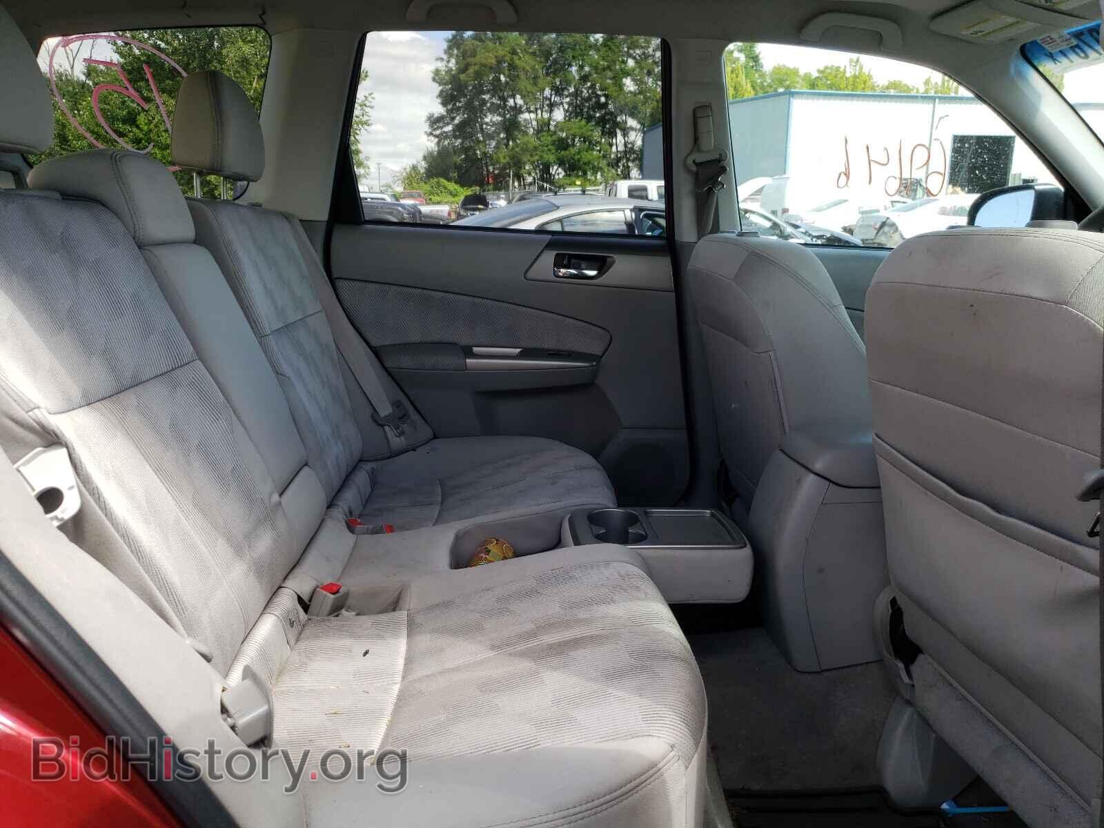 2010 SUBARU FORESTER - VIN: JF2SH6CC7AH904801 - Фото 6