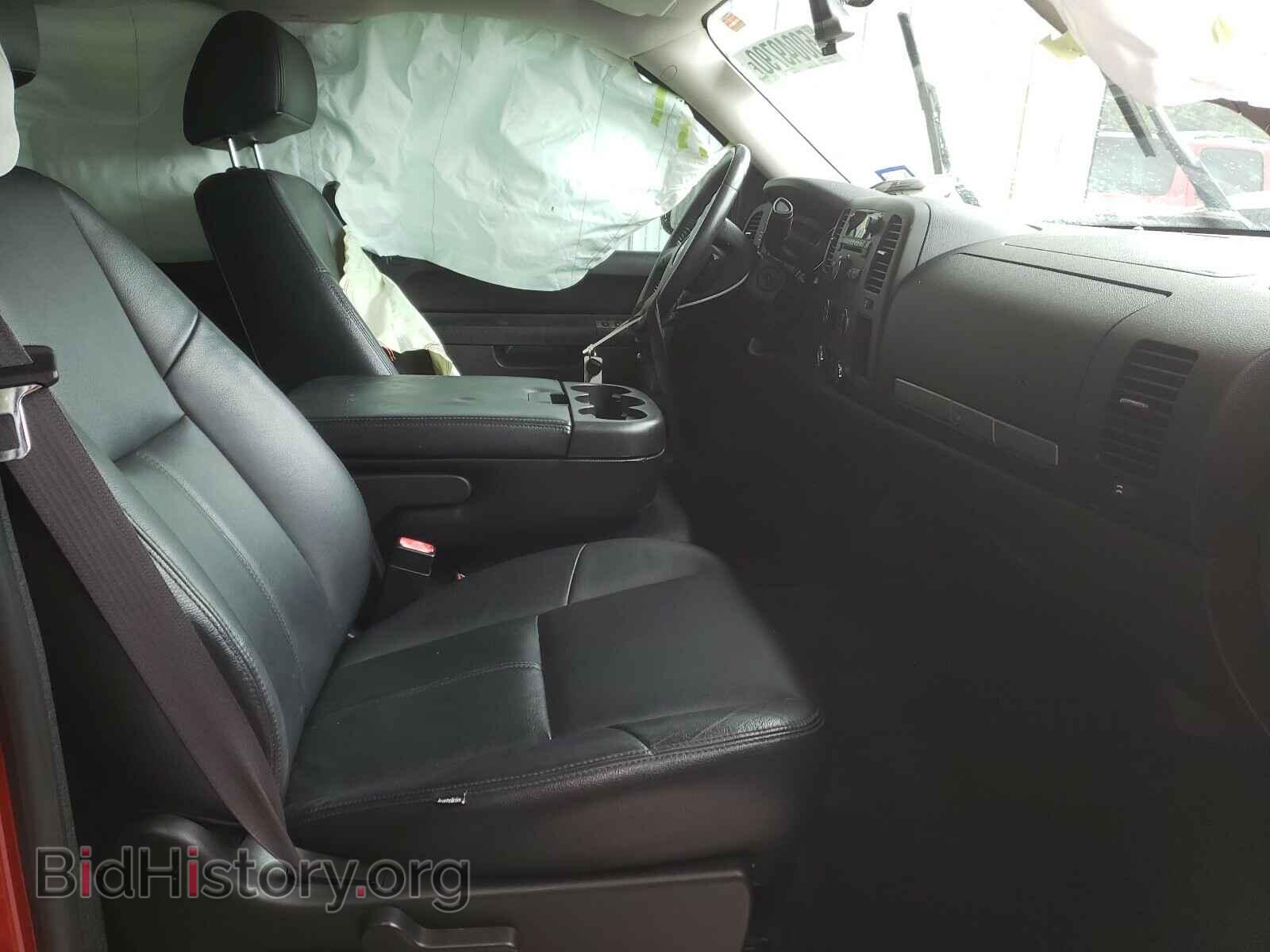 2011 CHEVROLET SILVERADO - VIN: 3GCPCSE08BG225243 - Фото 5