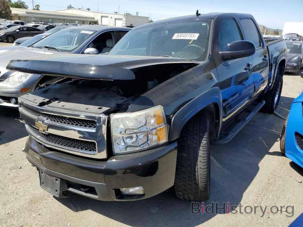 Photo 3GCEK13378G315249 - CHEVROLET SILVERADO 2008