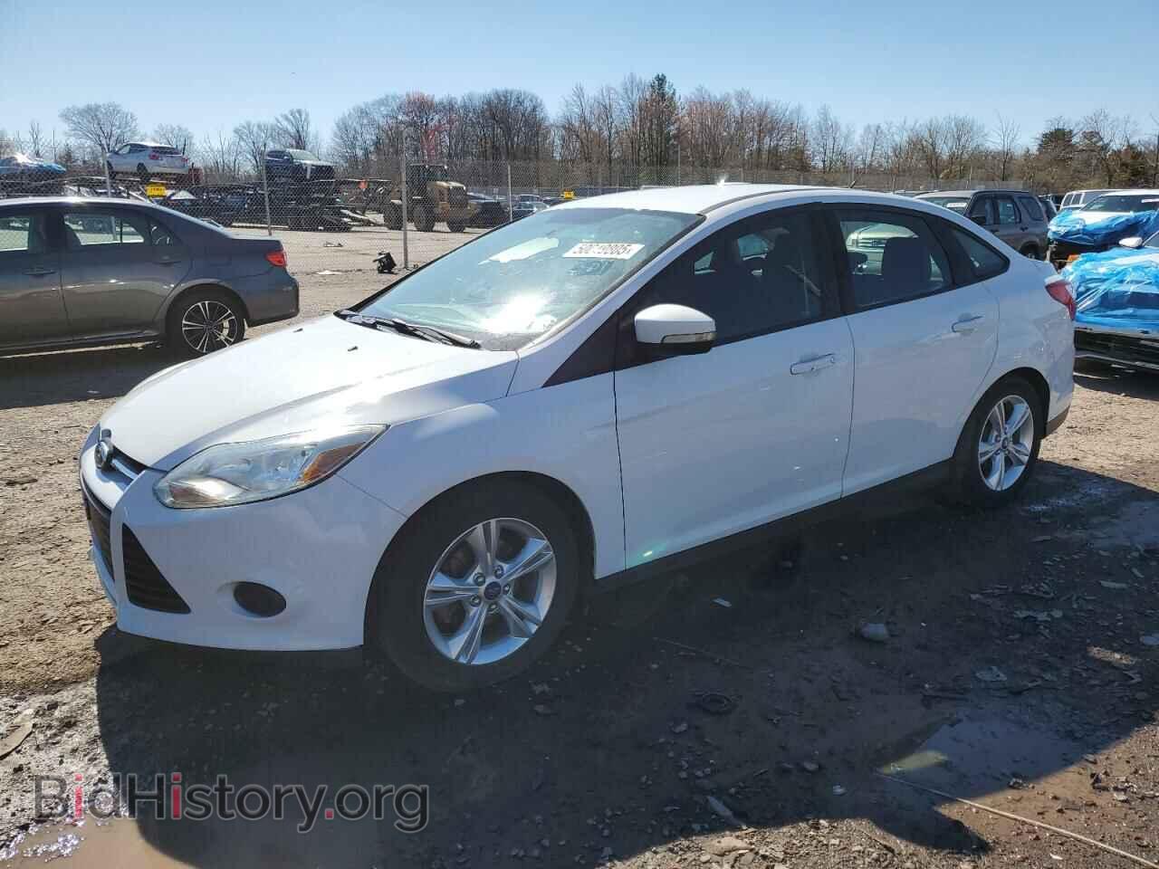 Фотография 1FADP3F29EL158923 - FORD FOCUS 2014