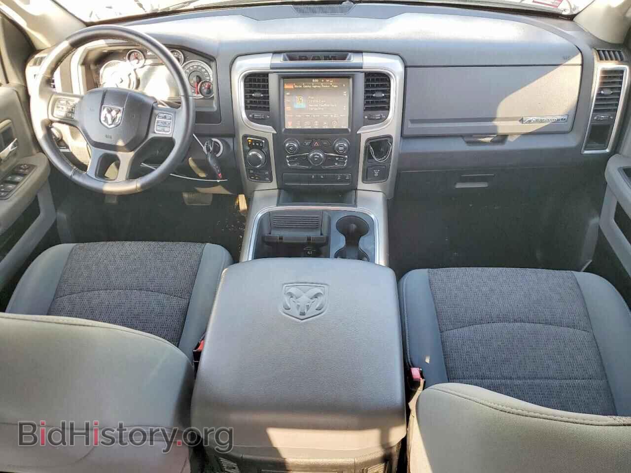 2016 RAM 1500 - VIN: 1C6RR7LT2GS130783 - Фото 8