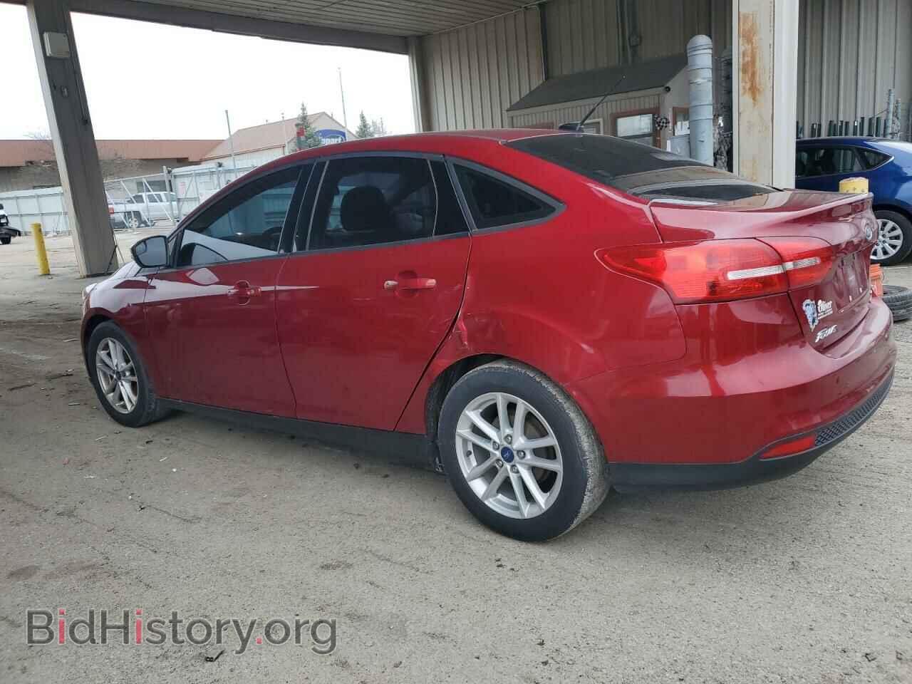 2015 FORD FOCUS - VIN: 1FADP3F24FL355161 - Photo 2