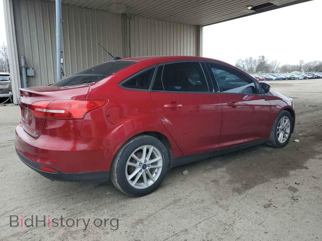 2015 FORD FOCUS - VIN: 1FADP3F24FL355161 - Photo 3