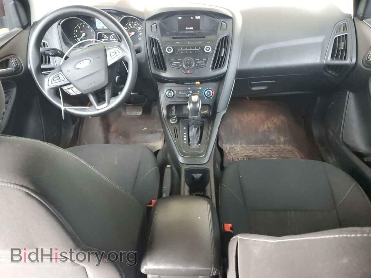 2015 FORD FOCUS - VIN: 1FADP3F24FL355161 - Photo 8