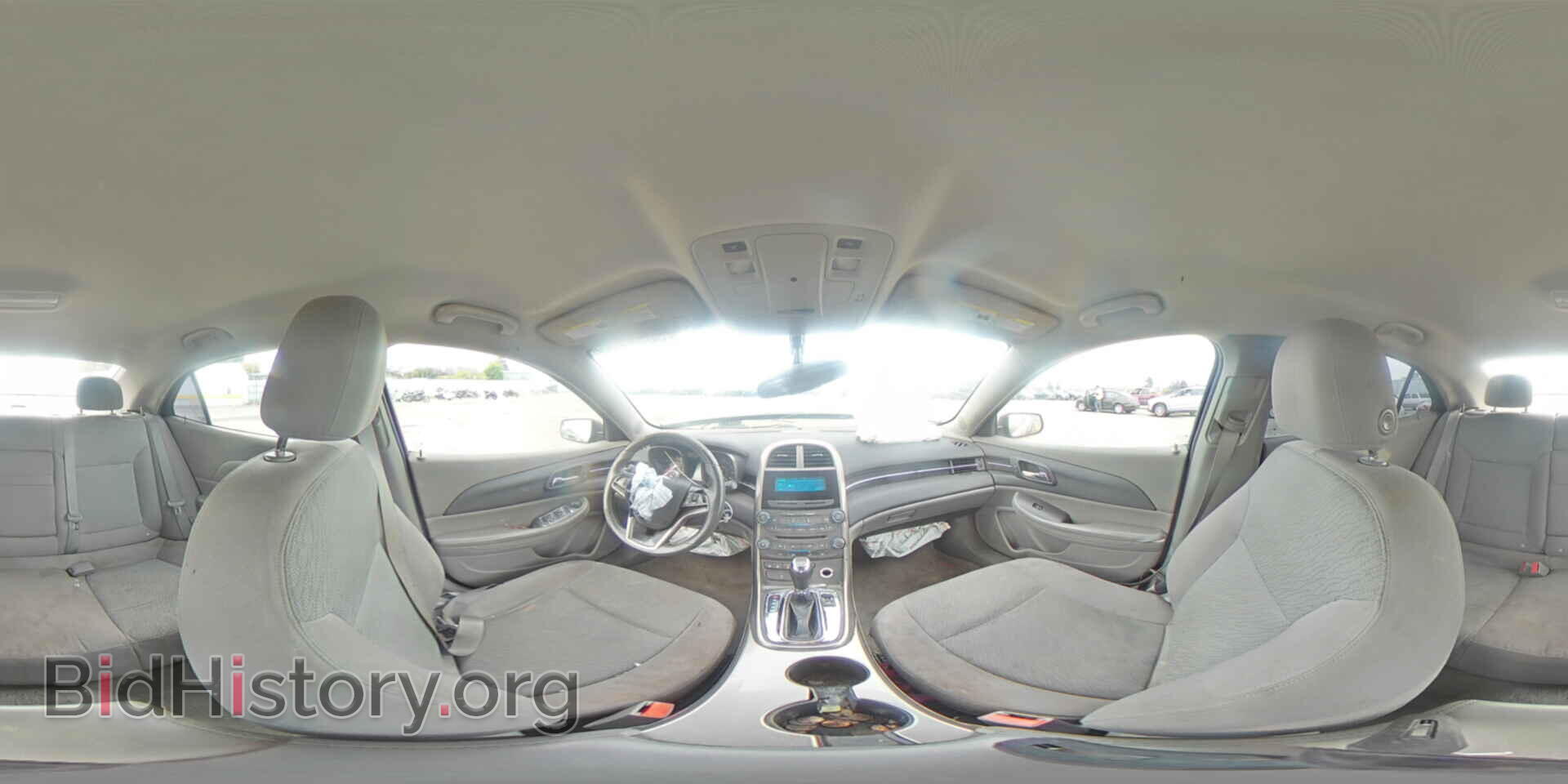 2013 CHEVROLET MALIBU - VIN: 1G11B5SA0DF196860 - Фото 13