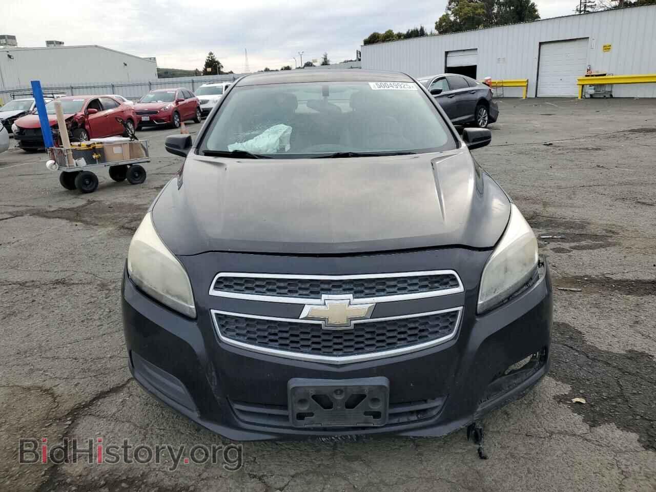 2013 CHEVROLET MALIBU - VIN: 1G11B5SA0DF196860 - Фото 5