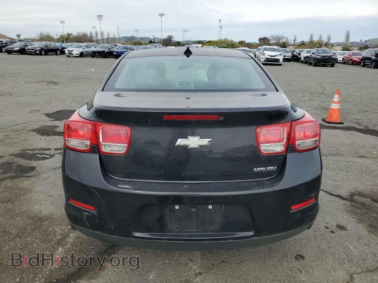 2013 CHEVROLET MALIBU - VIN: 1G11B5SA0DF196860 - Фото 6