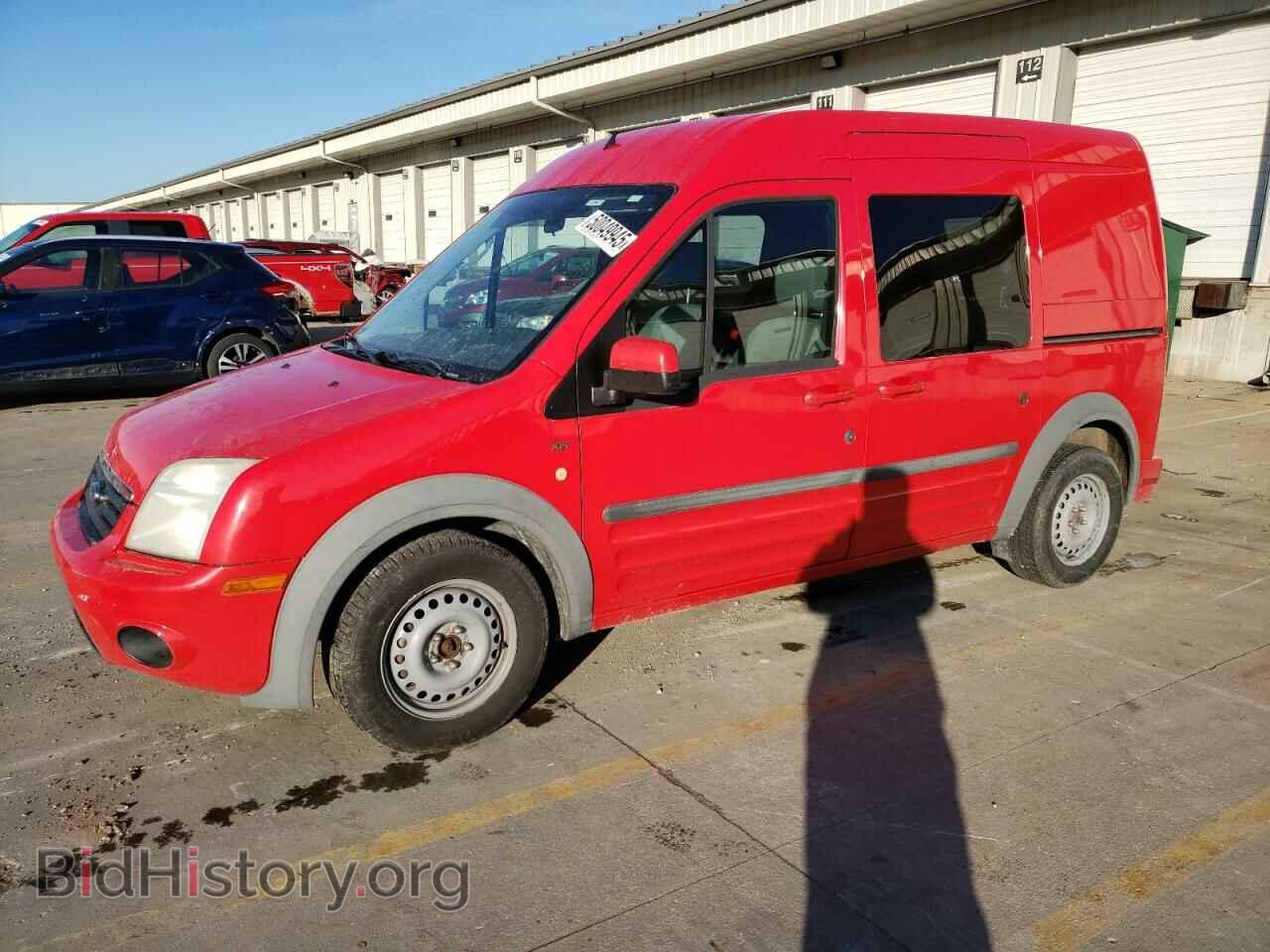 Фотография NM0KS9BN8BT062387 - FORD TRANSIT 2011