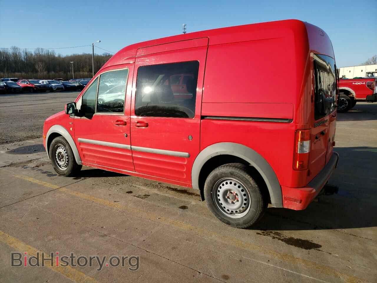 2011 FORD TRANSIT - VIN: NM0KS9BN8BT062387 - Фото 2