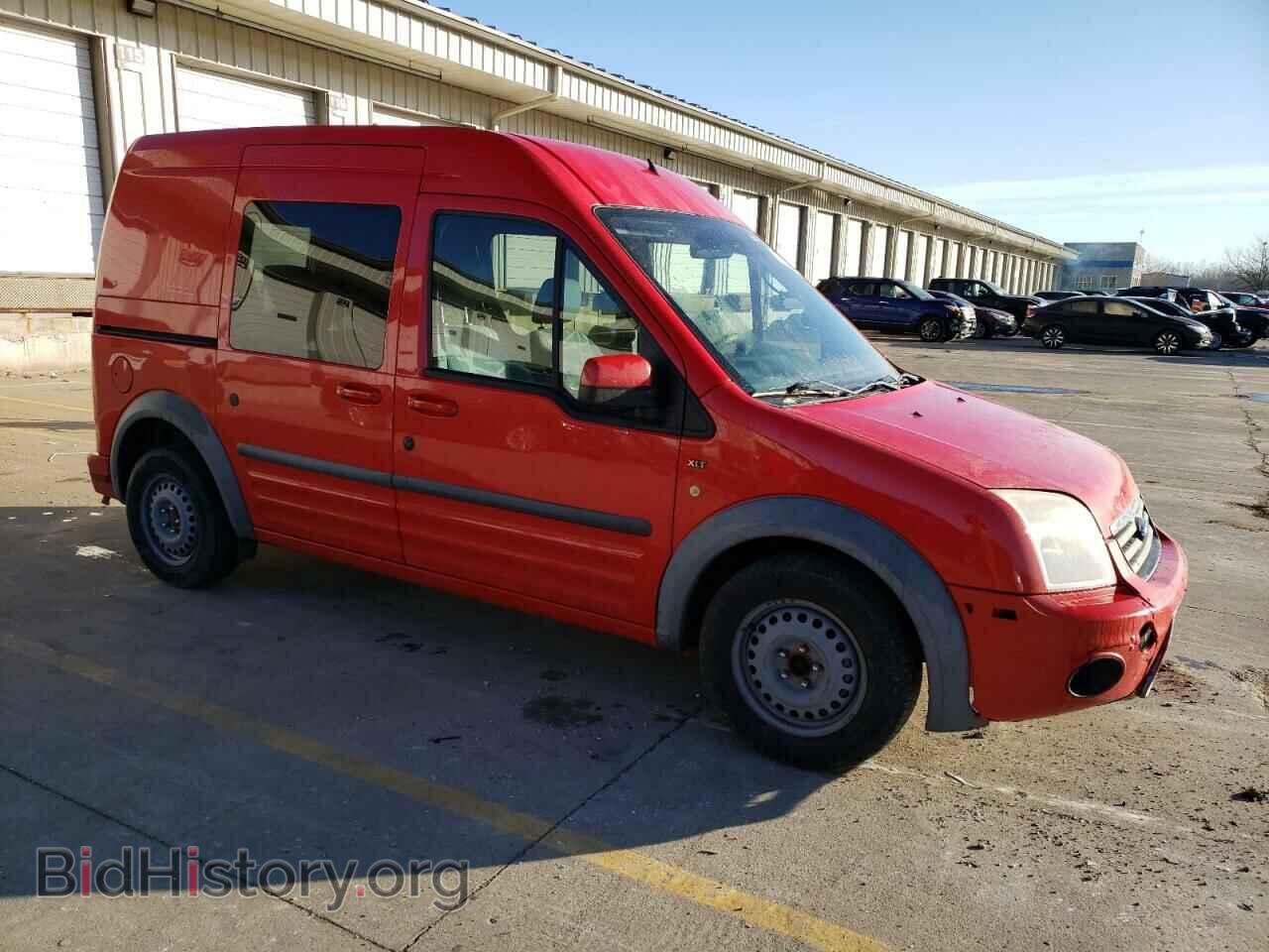2011 FORD TRANSIT - VIN: NM0KS9BN8BT062387 - Фото 4