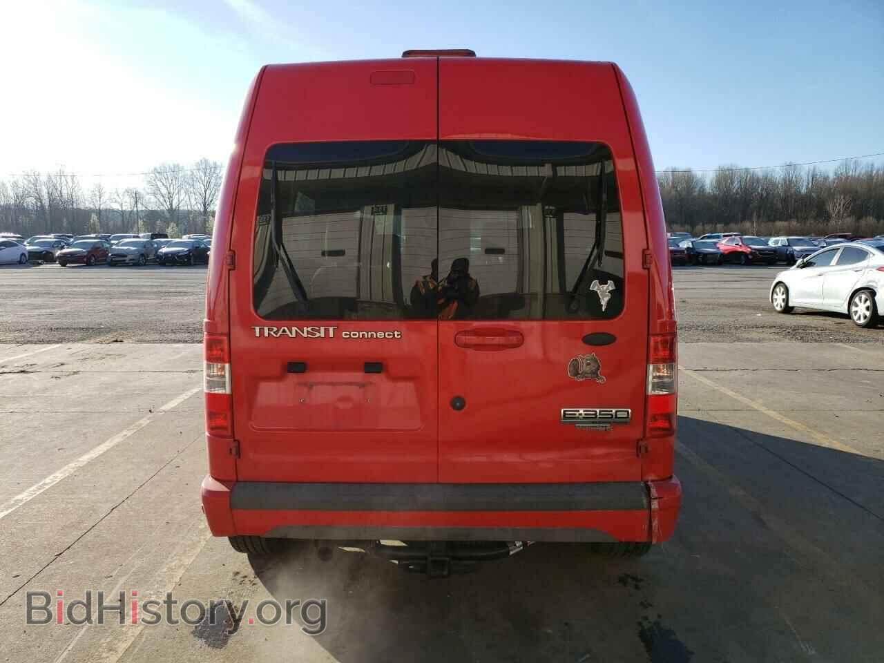 2011 FORD TRANSIT - VIN: NM0KS9BN8BT062387 - Фото 6
