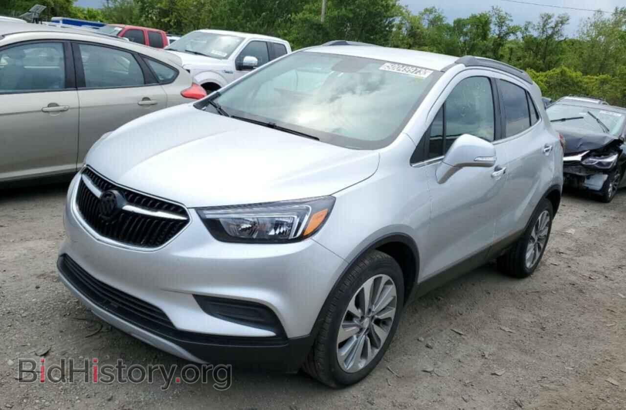Фотография KL4CJASBXJB661792 - BUICK ENCORE 2018