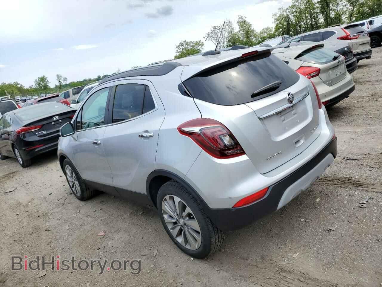 2018 BUICK ENCORE - VIN: KL4CJASBXJB661792 - Photo 2