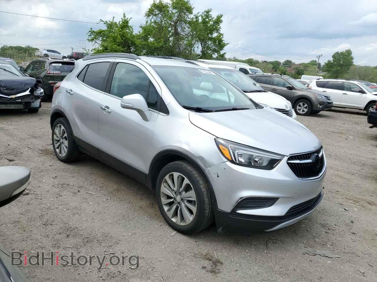 2018 BUICK ENCORE - VIN: KL4CJASBXJB661792 - Photo 4