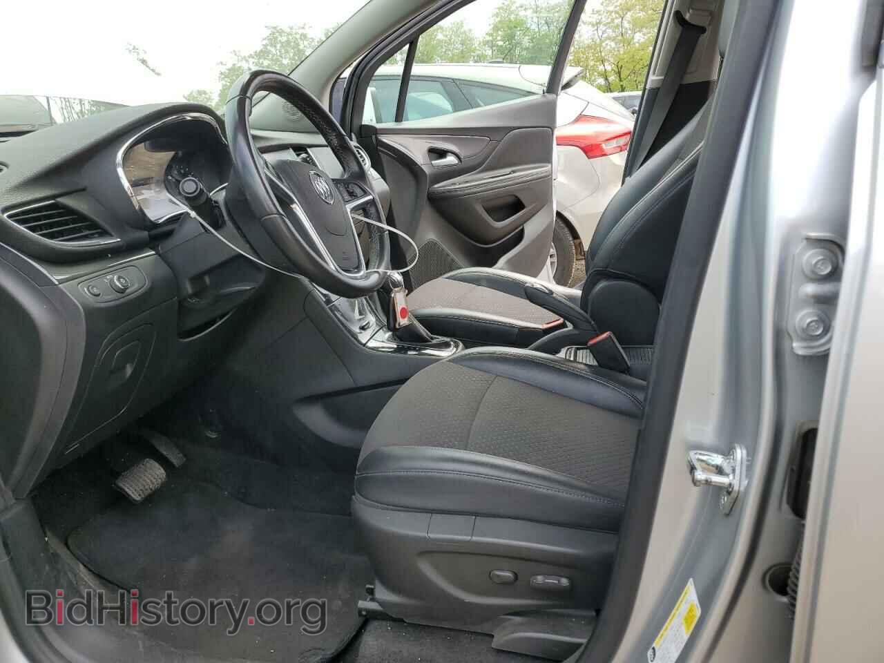 2018 BUICK ENCORE - VIN: KL4CJASBXJB661792 - Photo 7