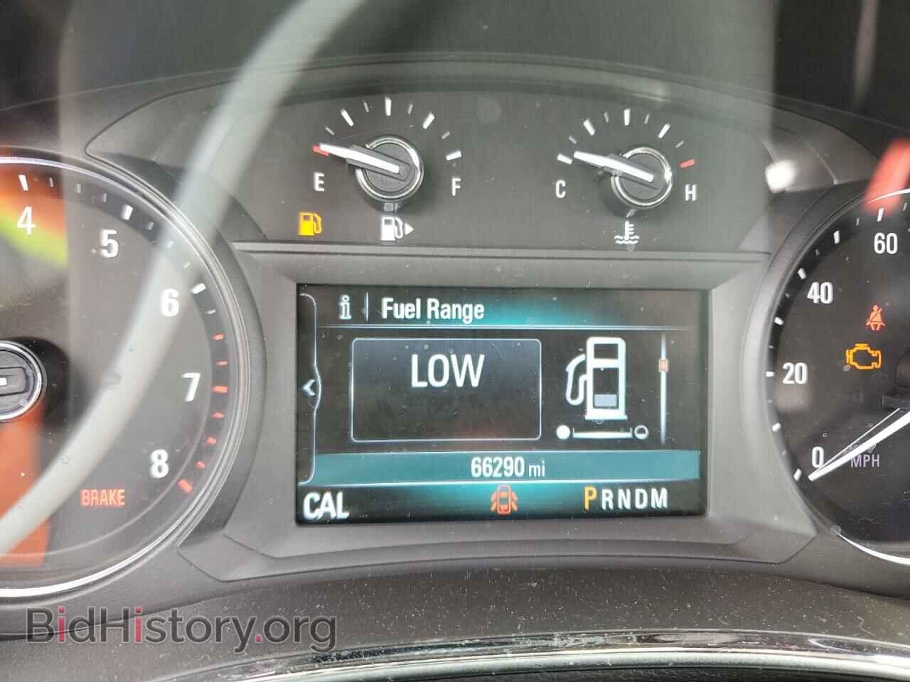 2018 BUICK ENCORE - VIN: KL4CJASBXJB661792 - Photo 9