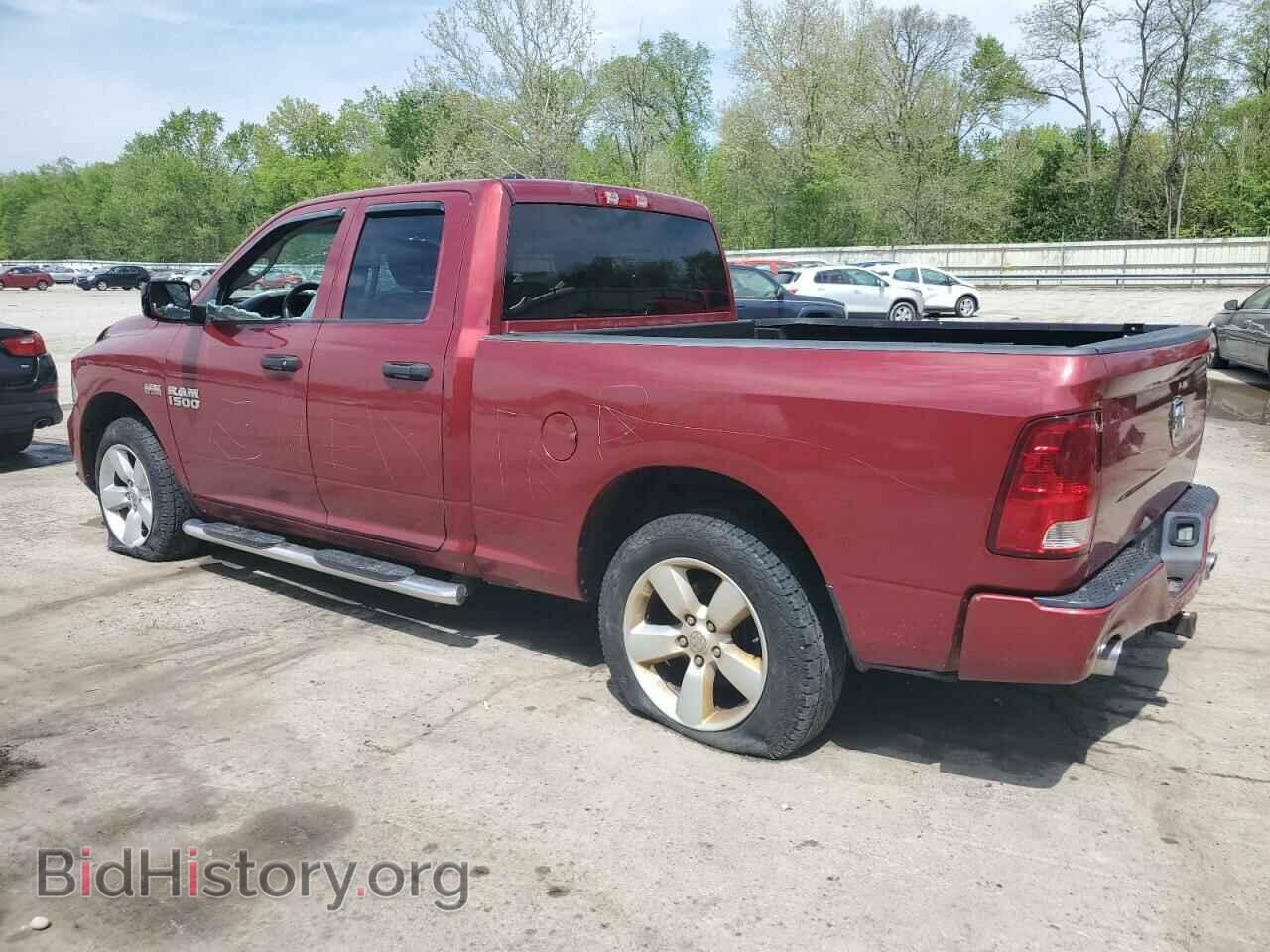 2013 RAM 1500 - VIN: 1C6RR7FT4DS665332 - Фото 2